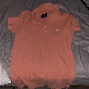 Abercrombie polo shirt